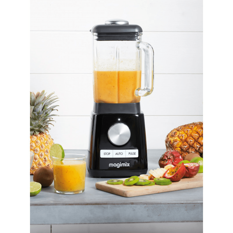 Magimix Blendermix Power Blender 4 Black