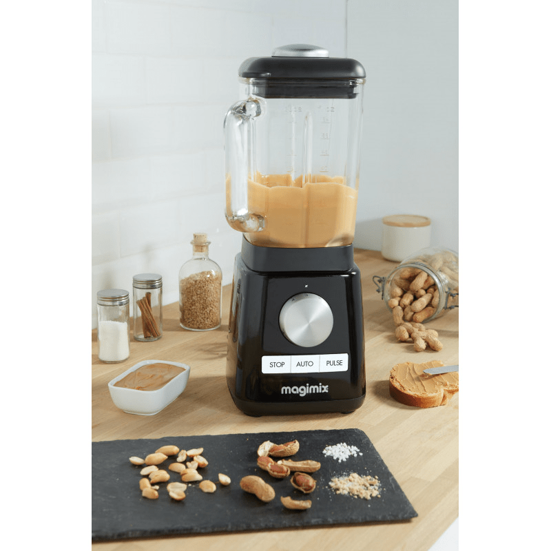 Magimix Blendermix Power Blender 4 Black