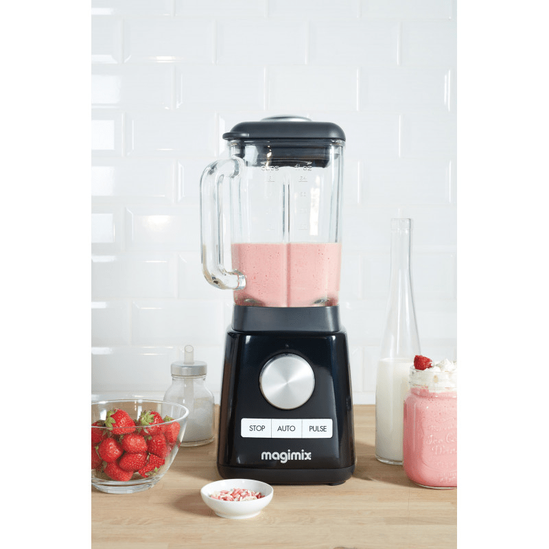 Magimix Blendermix Power Blender 4 Black