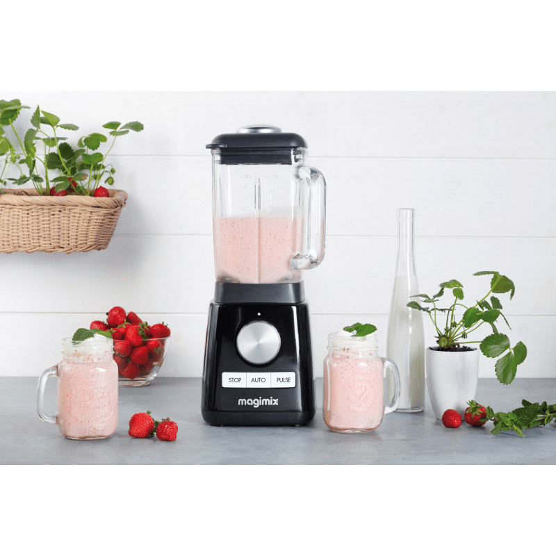 Magimix Blendermix Power Blender 4 Black