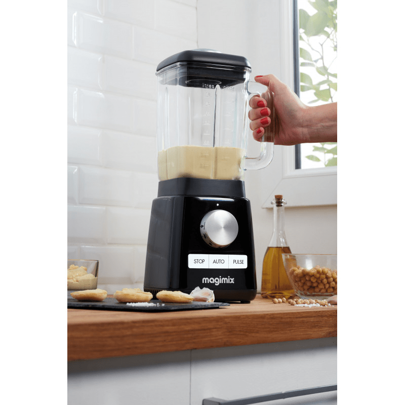 Magimix Blendermix Power Blender 4 Black