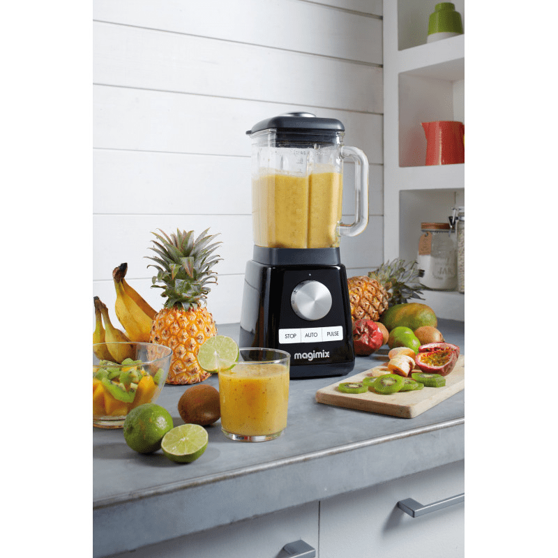 Magimix Blendermix Power Blender 4 Black