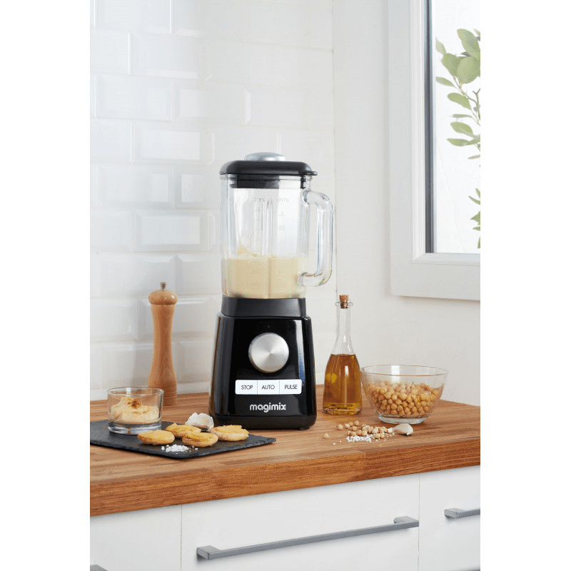 Magimix Blendermix Power Blender 4 Black