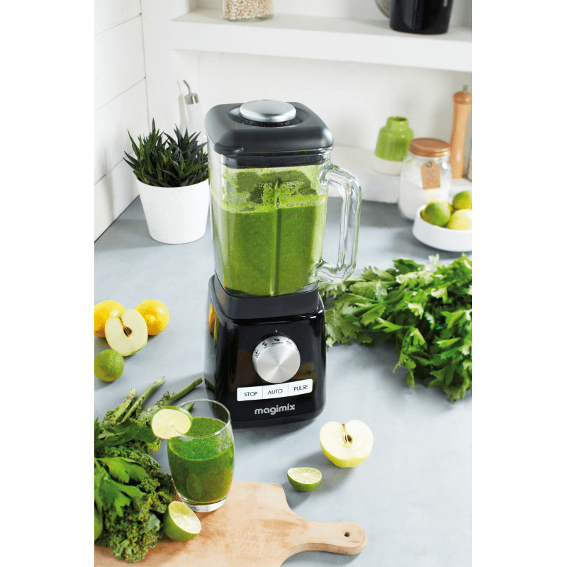 Magimix Blendermix Power Blender 4 Black