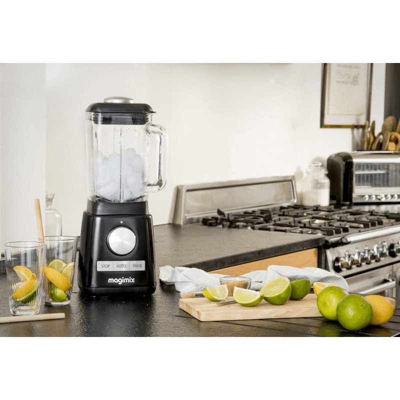 Magimix Blendermix Power Blender 4 Black