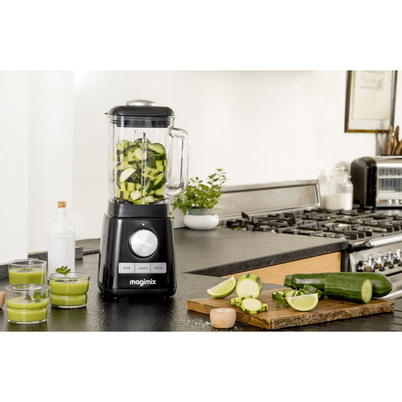 Magimix Blendermix Power Blender 4 Black