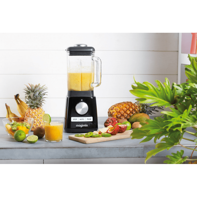 Magimix Blendermix Power Blender 4 Black