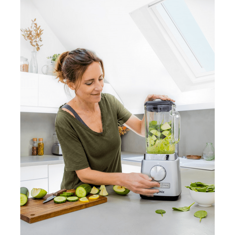 Magimix Blendermix Power Blender 4 Satin