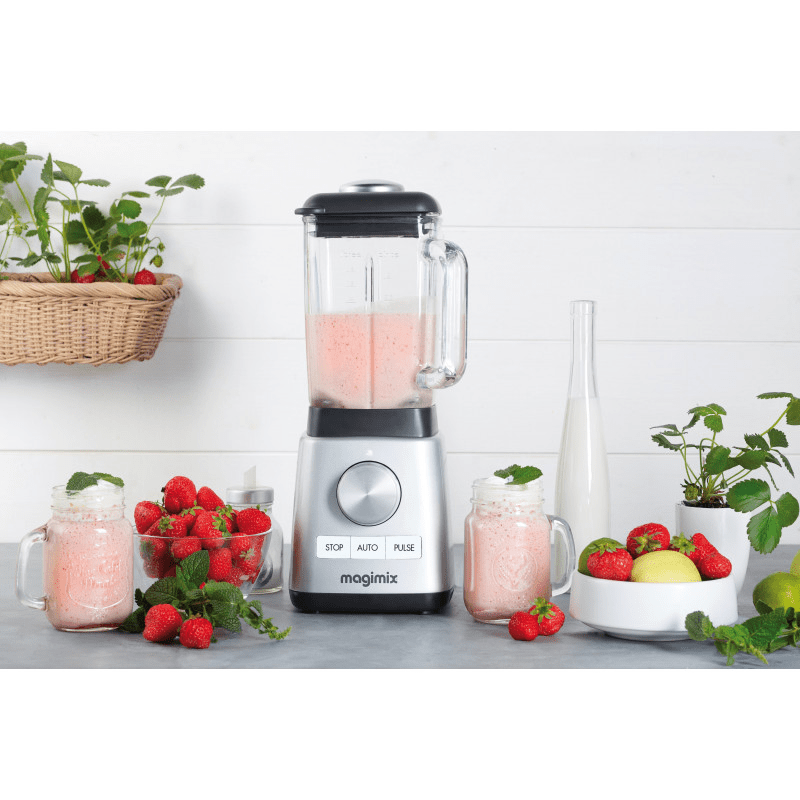 Magimix Blendermix Power Blender 4 Satin