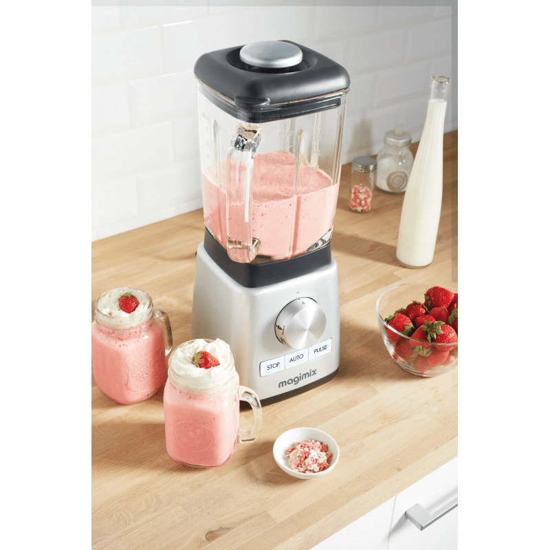 Magimix Blendermix Power Blender 4 Satin