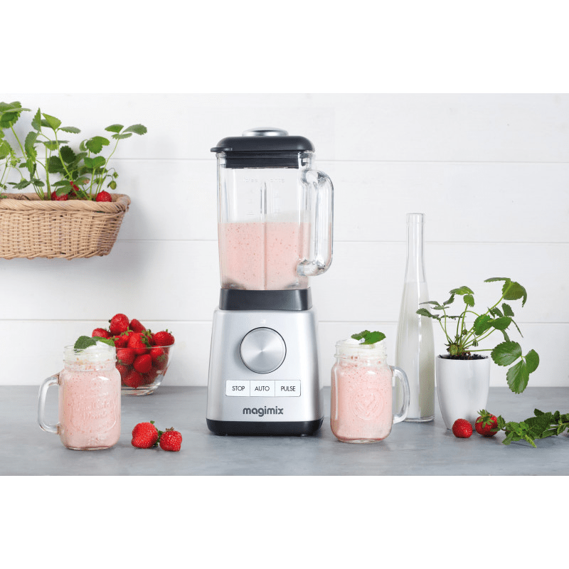 Magimix Blendermix Power Blender 4 Satin