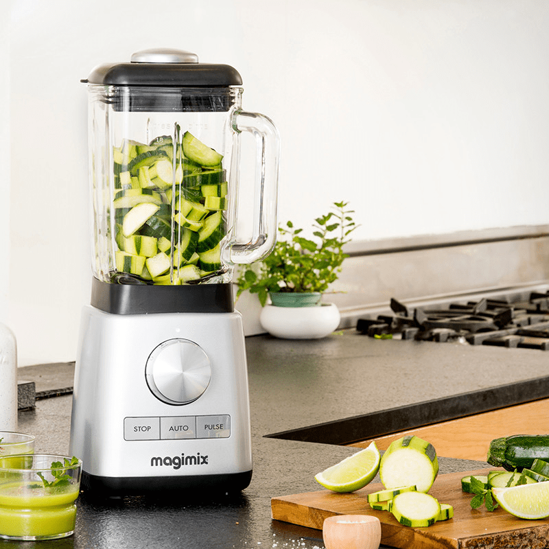 Magimix Blendermix Power Blender 4 Satin