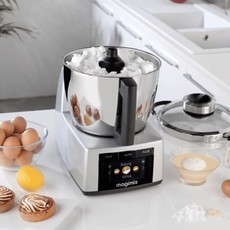 Magimix Cook Expert Induction Cooking Food Processor Satin