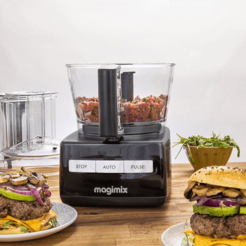 Magimix Food Processor 3200XL Black