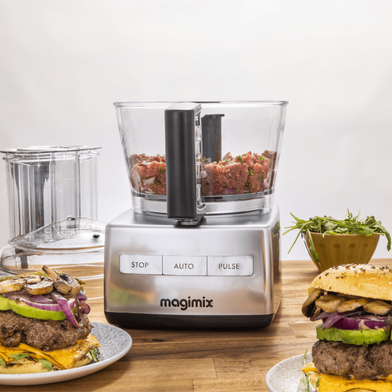 Magimix Food Processor 3200XL Satin