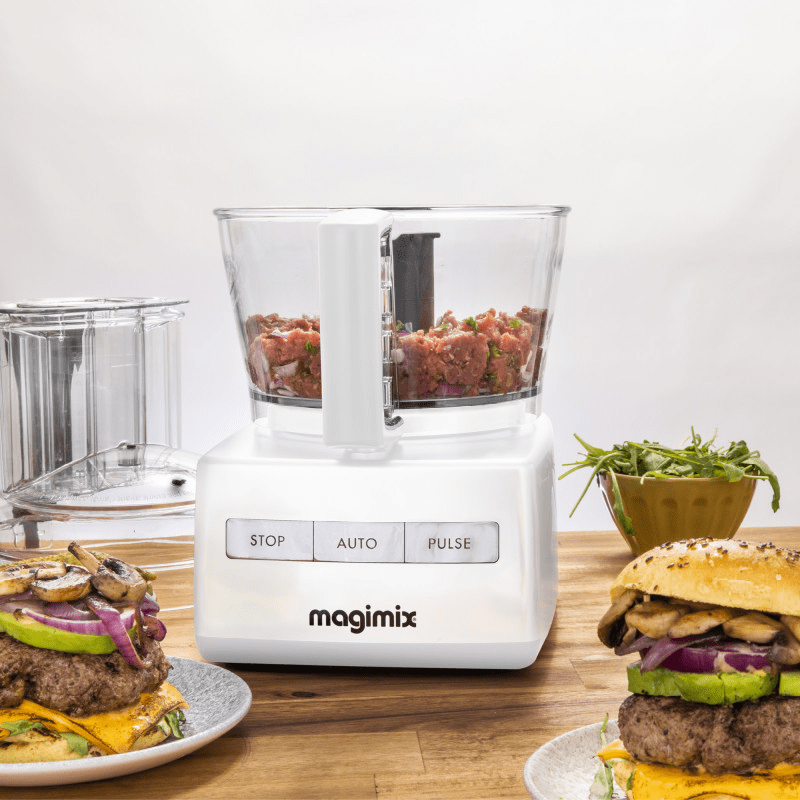 Magimix Food Processor 3200XL White