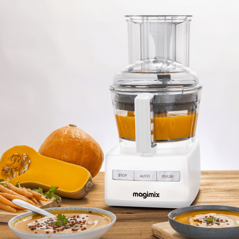 Magimix Food Processor 3200XL White