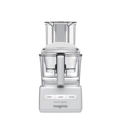 Magimix Food Processor 3200XL White