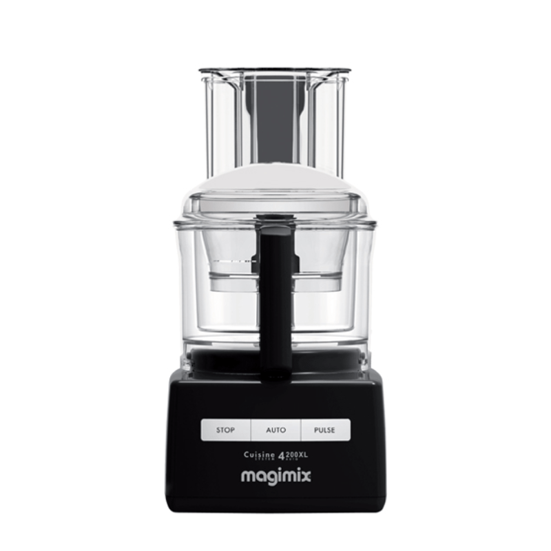 Magimix Food Processor 4200XL Black