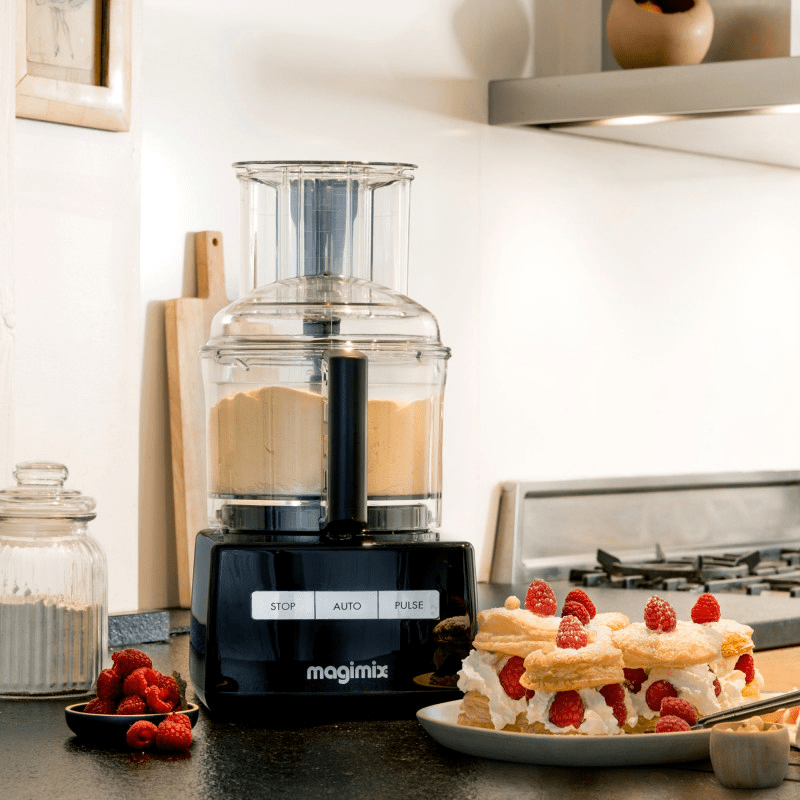 Magimix Food Processor 4200XL Black