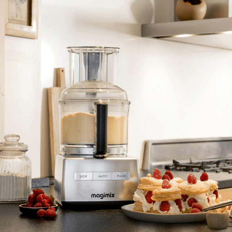 Magimix Food Processor 4200XL Satin