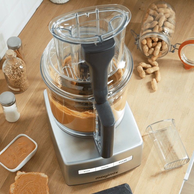 Magimix Food Processor 4200XL Satin