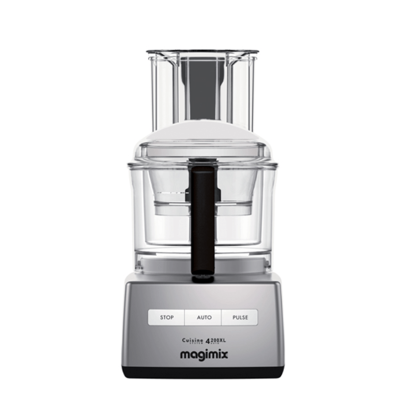 Magimix Food Processor 4200XL Satin