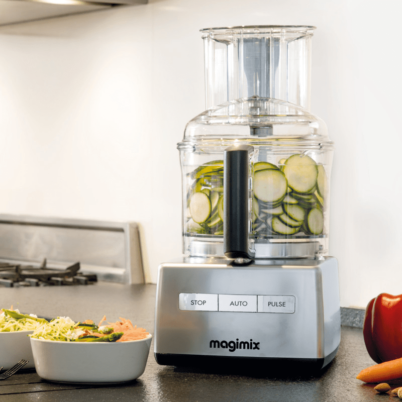 Magimix Food Processor 4200XL Satin