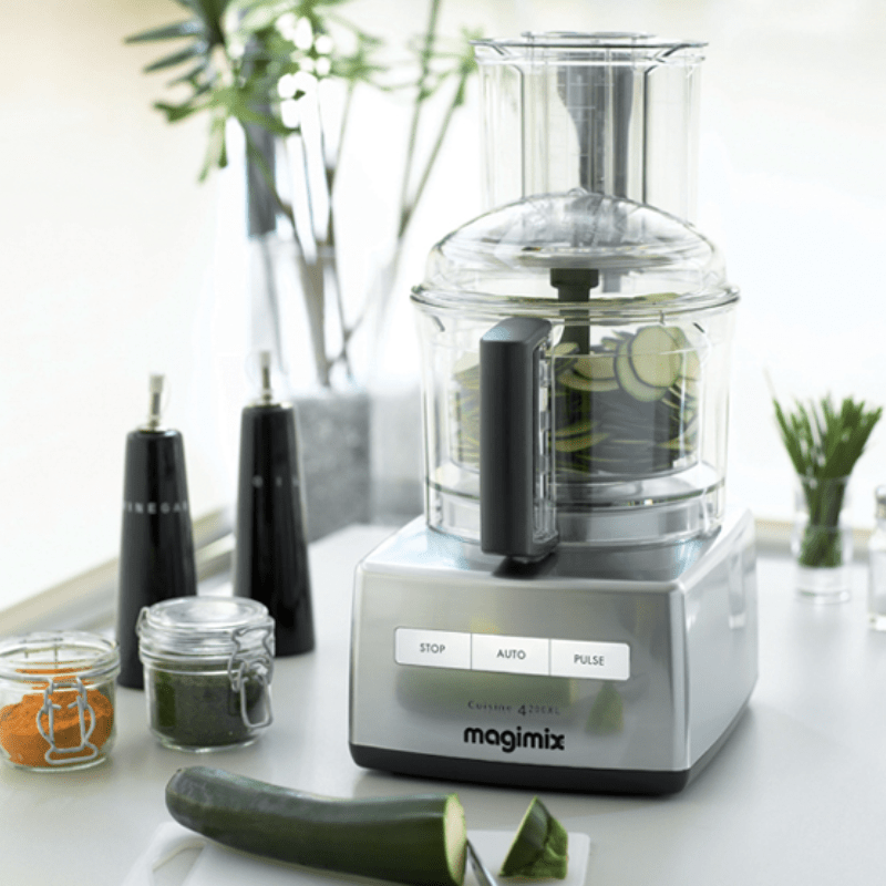 Magimix Food Processor 4200XL Satin