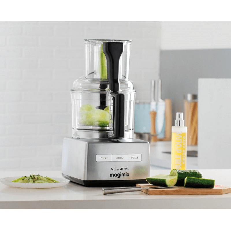 Magimix Food Processor 4200XL Satin