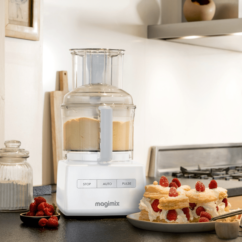 Magimix Food Processor 4200XL White