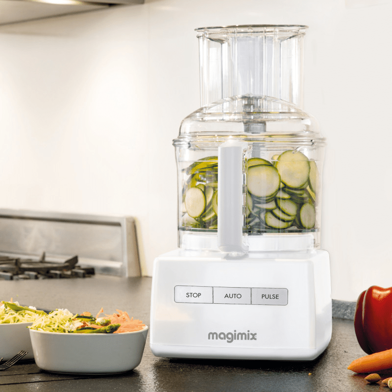 Magimix Food Processor 4200XL White