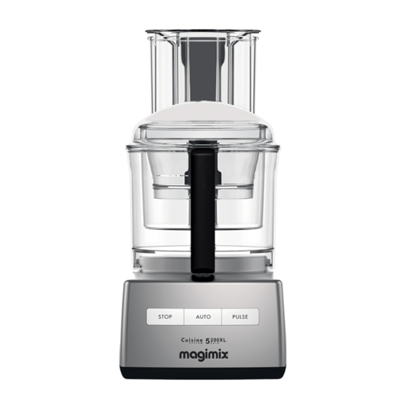 Magimix Food Processor 5200XL Satin