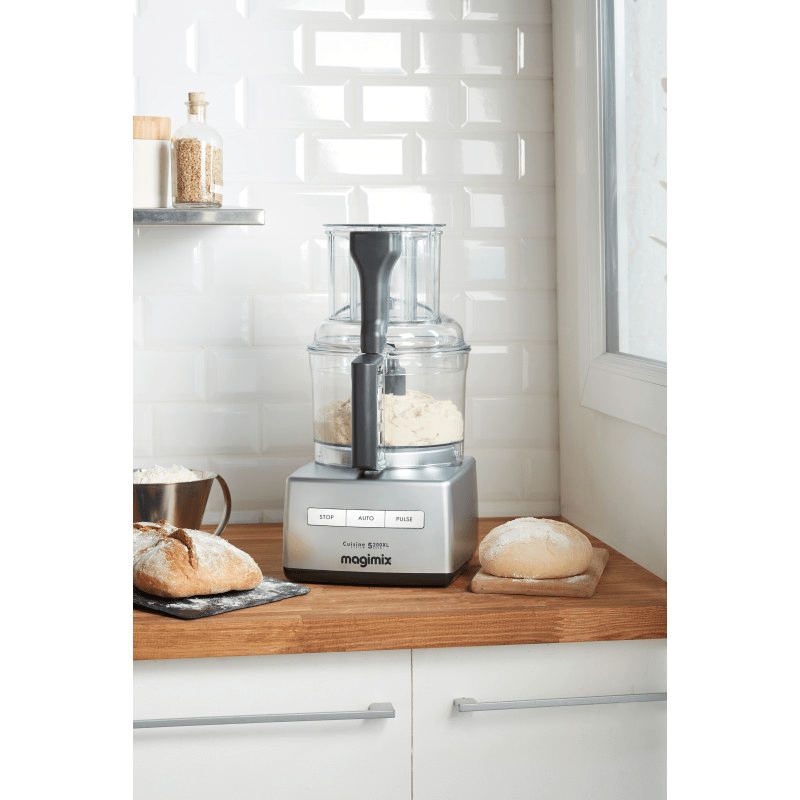 Magimix Food Processor 5200XL Satin