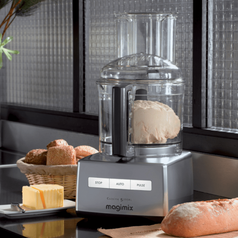 Magimix Food Processor 5200XL Satin