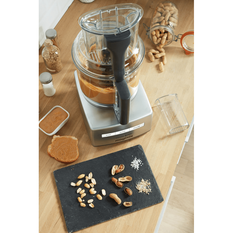 Magimix Food Processor 5200XL Satin