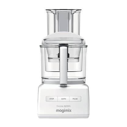 Magimix Food Processor 5200XL White