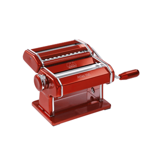 Marcato Atlas 150 Pasta Machine Red