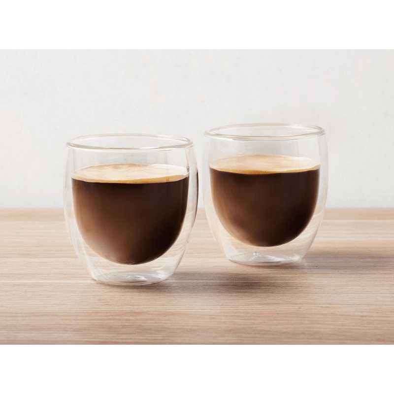 Maxwell & Williams Blend Double Wall Cup 250ml Set of 2