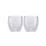 Maxwell & Williams Blend Double Wall Cup 250ml Set of 2