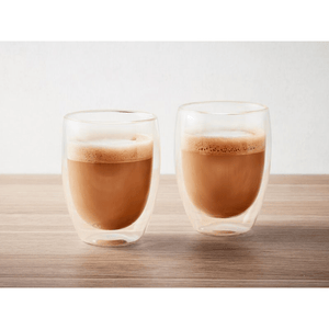 Maxwell & Williams Blend Double Wall Cup 350ml Set of 2