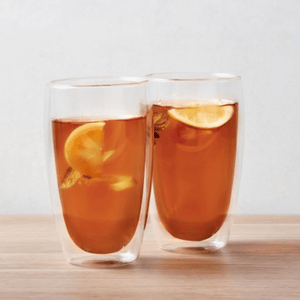 Maxwell & Williams Blend Double Wall Cup 450ml Set of 2