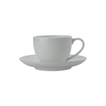 Maxwell & Williams Cashmere Round Demi Cup 100ml & Saucer