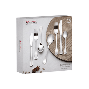 Maxwell & Williams Cosmopolitan 56 Piece Cutlery Set