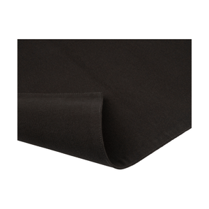 Maxwell & Williams Cotton Classics Cotton Placemat 45cm x 30cm Black