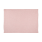 Maxwell & Williams Cotton Classics Cotton Placemat 45cm x 30cm Rose