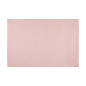 Maxwell & Williams Cotton Classics Cotton Placemat 45cm x 30cm Rose