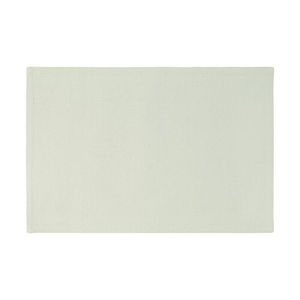 Maxwell & Williams Cotton Classics Cotton Placemat 45cm x 30cm Sage