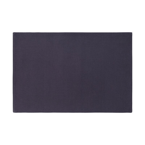 Maxwell & Williams Cotton Classics Cotton Placemat 45cm x 30cm Slate