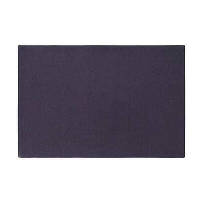 Maxwell & Williams Cotton Classics Cotton Placemat 45cm x 30cm Slate